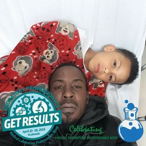 Meet your Posher, James